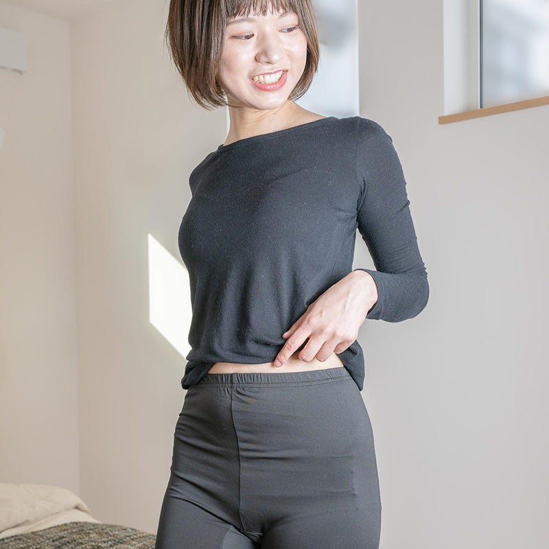 岩盤浴 匠 レディースインナーパンツ | 冷えのお悩み・冷房対策・足元の冷え