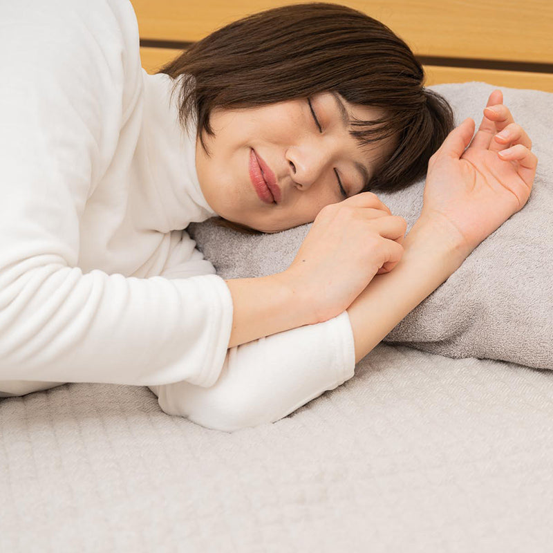 岩盤浴 敷きパッド 快適パイル | 冷えのお悩み・快眠・睡眠のお悩み