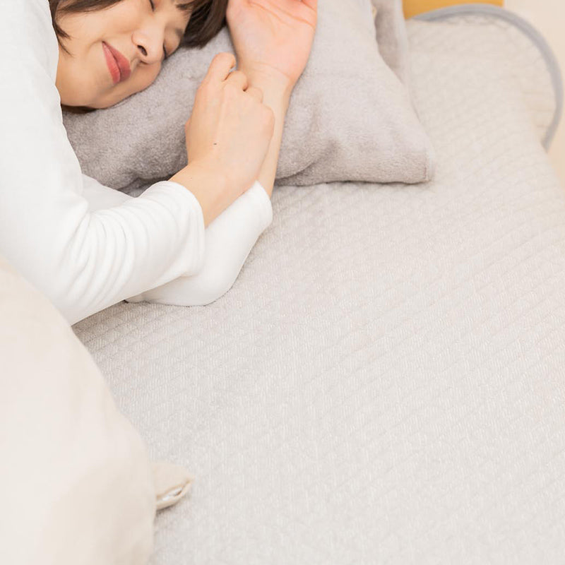 岩盤浴 敷きパッド 快適パイル | 冷えのお悩み・快眠・睡眠のお悩み