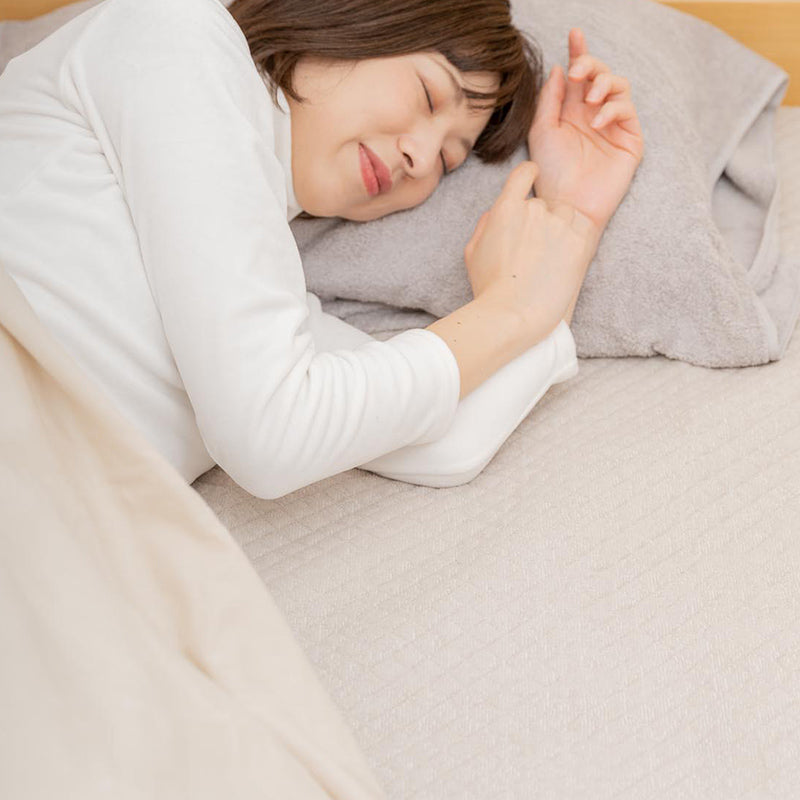 岩盤浴 敷きパッド 快適パイル | 冷えのお悩み・快眠・睡眠のお悩み