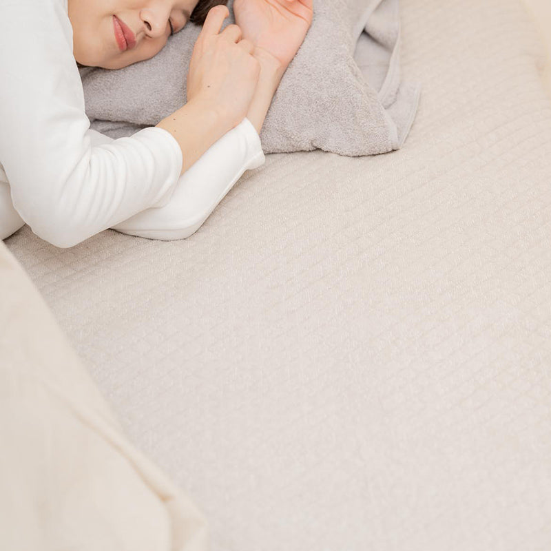 岩盤浴 敷きパッド 快適パイル | 冷えのお悩み・快眠・睡眠のお悩み