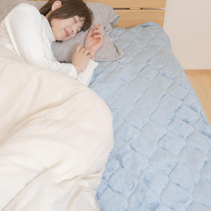 岩盤浴 敷きパッド 快適フランネル | 冷えのお悩み・快眠・睡眠のお悩み