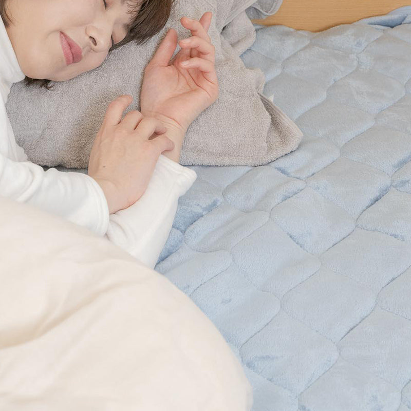 岩盤浴 敷きパッド 快適フランネル | 冷えのお悩み・快眠・睡眠のお悩み
