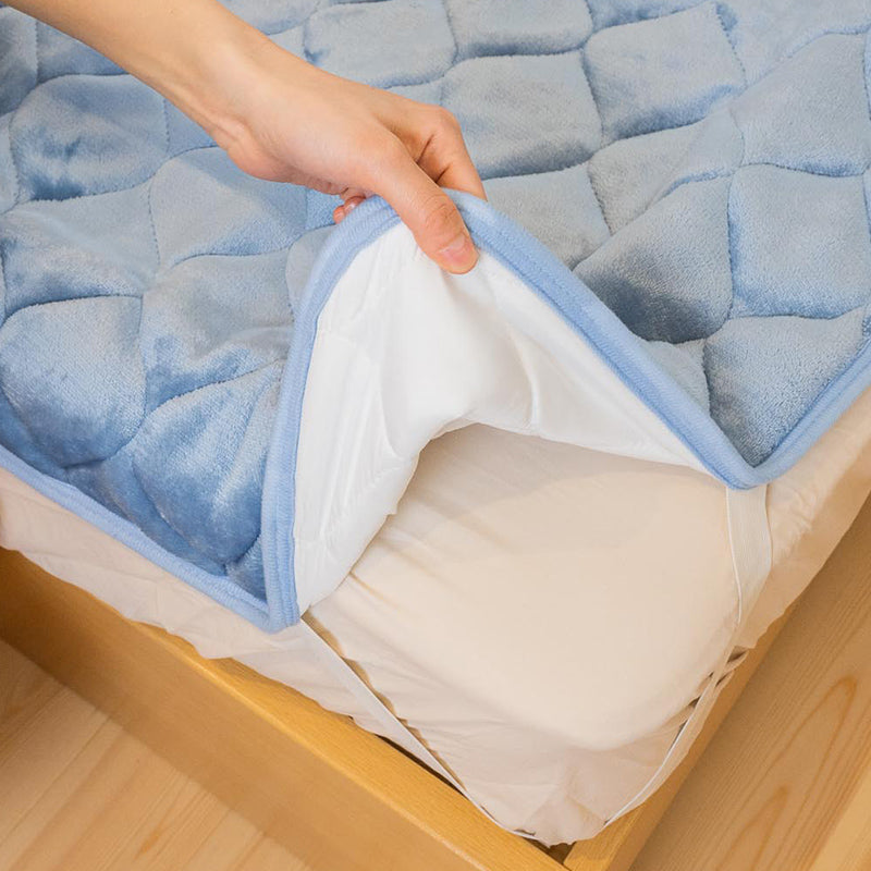 岩盤浴 敷きパッド 快適フランネル | 冷えのお悩み・快眠・睡眠のお悩み
