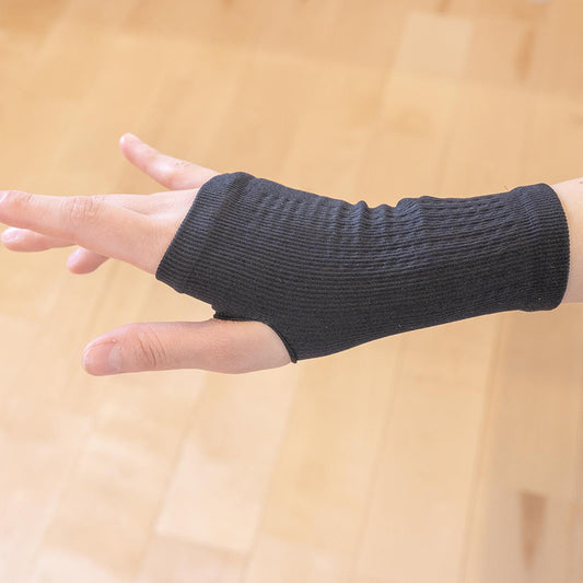 岩盤浴 手の甲サポーター | 冷えのお悩み・冷房対策・関節の痛み