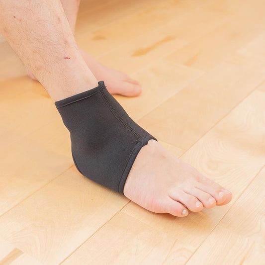 岩盤浴 足首しっかりサポーター | 冷えのお悩み・冷房対策・関節の痛み