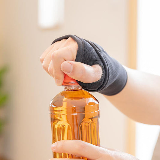 岩盤浴 手首バンドサポーター | 冷えのお悩み・冷房対策・関節の痛み